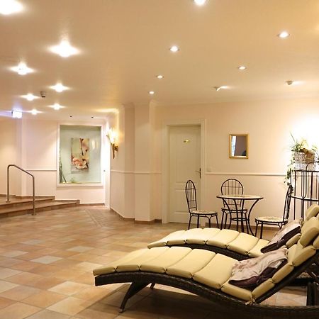 Sonnenhotel Amtsheide Бад-Бевензен Экстерьер фото