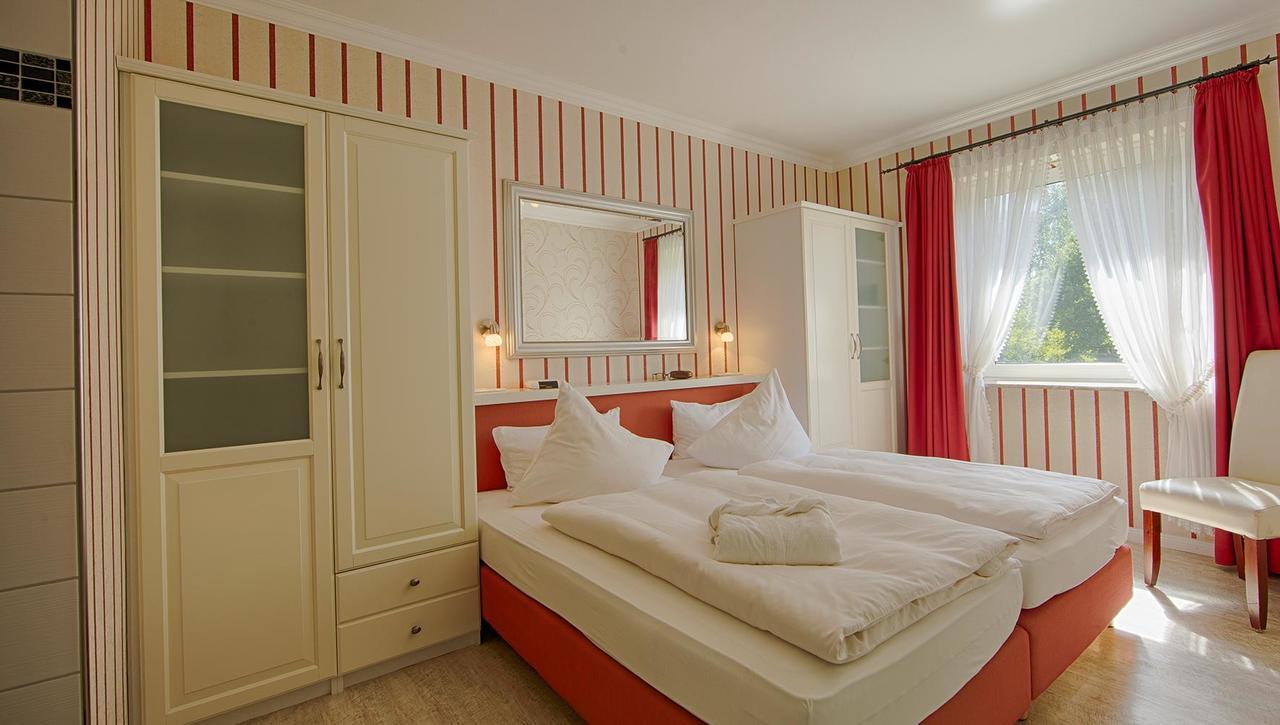 Sonnenhotel Amtsheide Бад-Бевензен Экстерьер фото