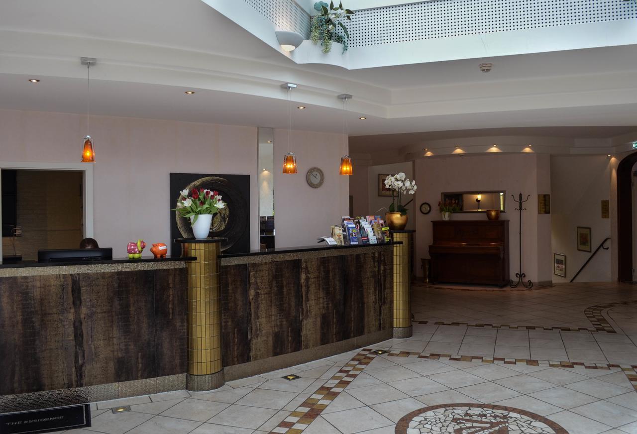 Sonnenhotel Amtsheide Бад-Бевензен Экстерьер фото