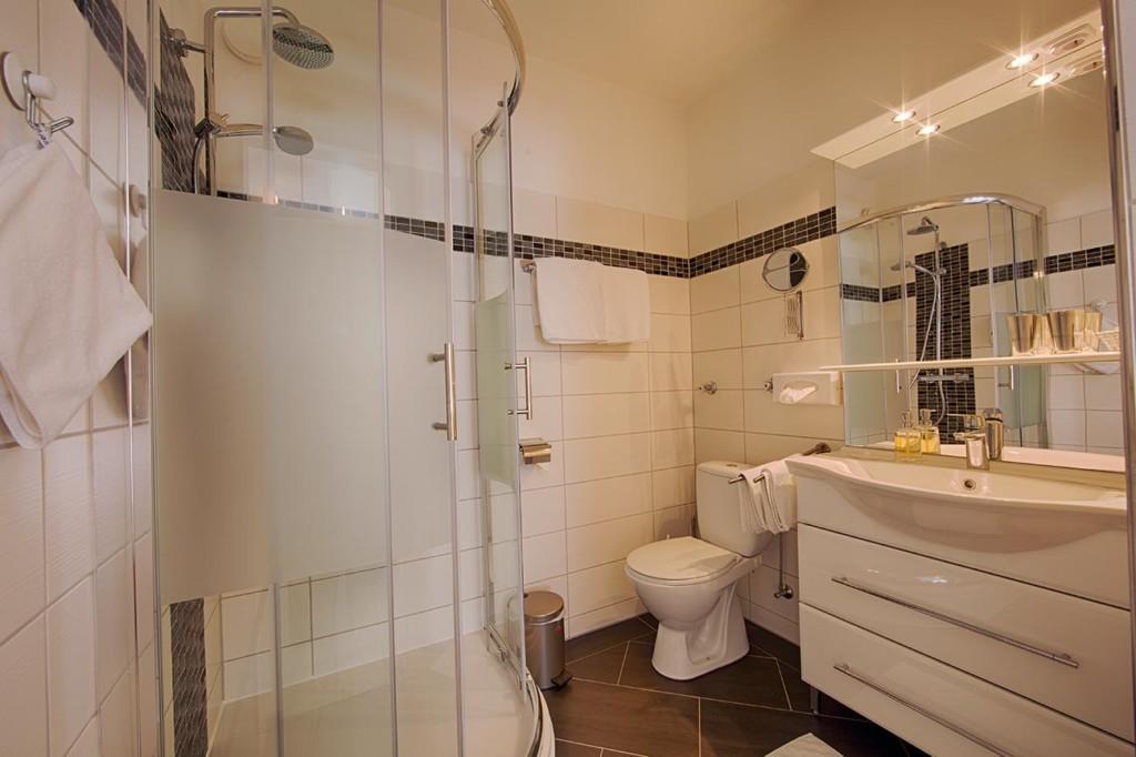 Sonnenhotel Amtsheide Бад-Бевензен Экстерьер фото