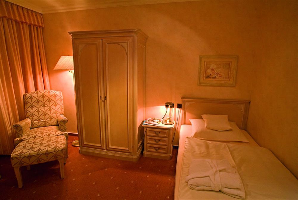 Sonnenhotel Amtsheide Бад-Бевензен Экстерьер фото